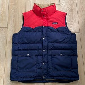 Patagonia vest